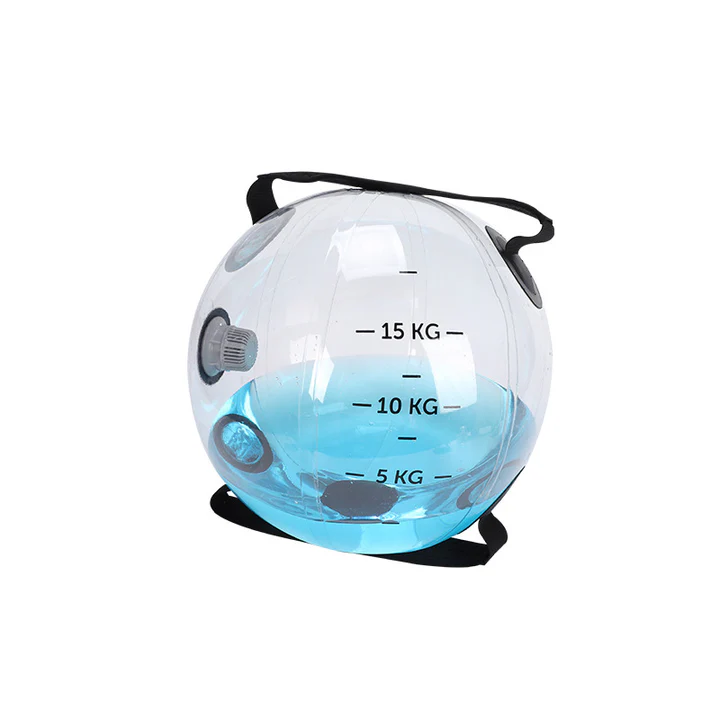 Fitness Water Polo Ball – Adjustable Weighted Training Ball