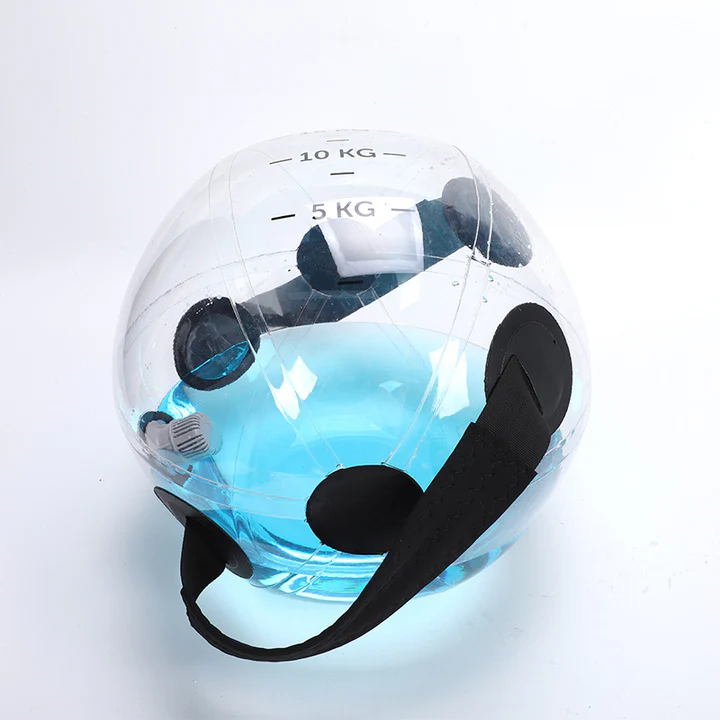 Fitness Water Polo Ball – Adjustable Weighted Training Ball